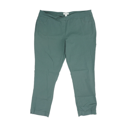 Blue Plus Regular Pants