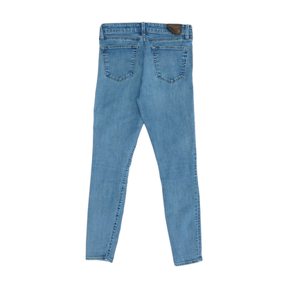 Blue Skinny Jeans
