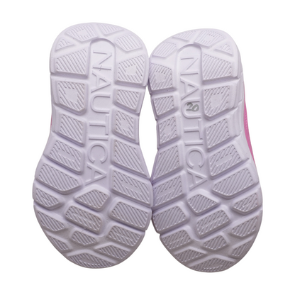 Pink Athletics Shoes