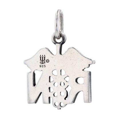Sterling Silver Charm