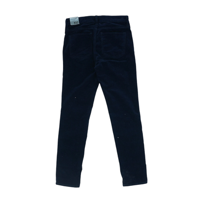 Navy Pants
