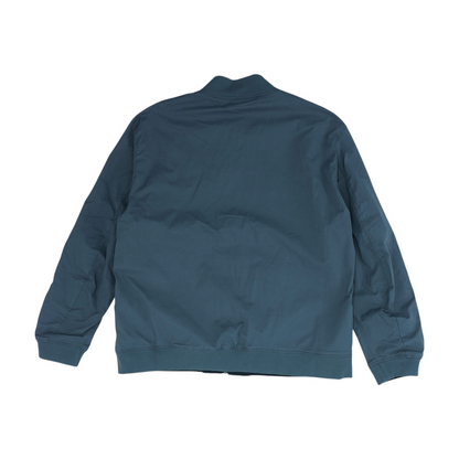 Gray Solid Jacket