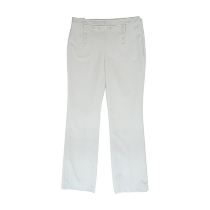 Ivory Pants