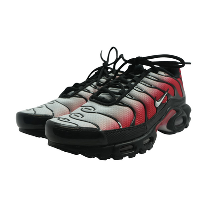 Air Max Plus Pure Platinum University Low-Top Athletic Shoes