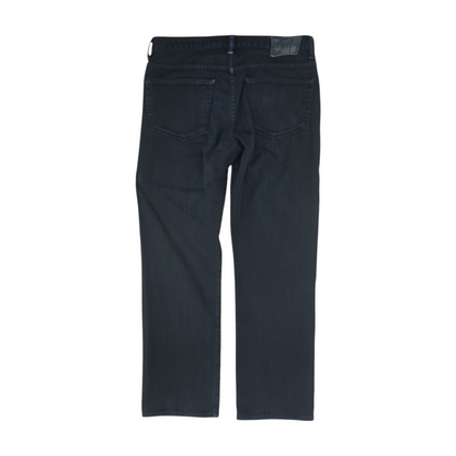 Black Regular Jeans