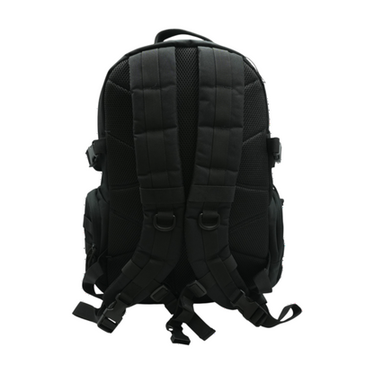 Black Backpack