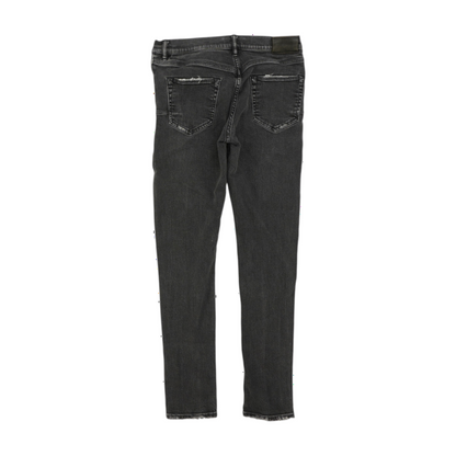 Gray Skinny Jeans