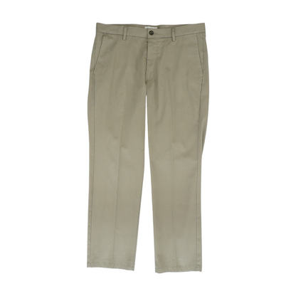 Khaki Slim Pants