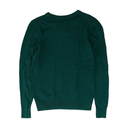 Teal Pullover Sweater