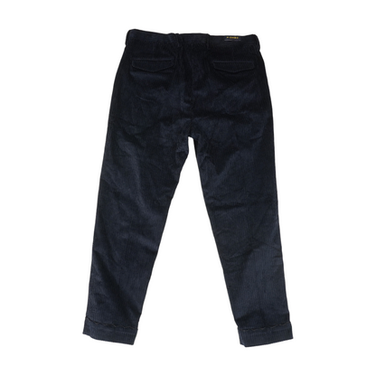 Navy Regular Pants