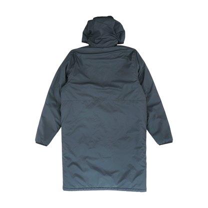 Black Solid Jacket