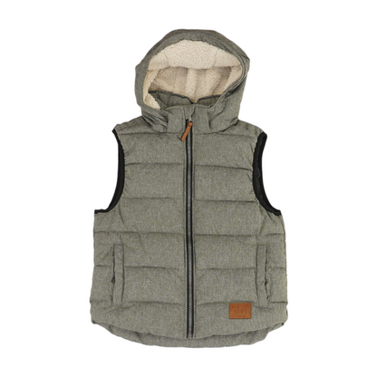 Gray Active Vest