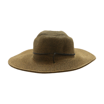 Brown Misc. Hat