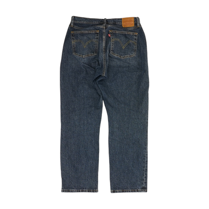 501 Blue Regular Jeans