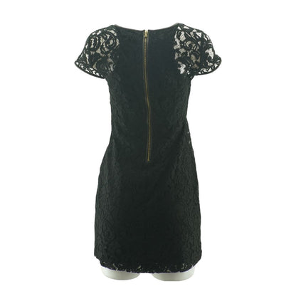 Black Mini Dress