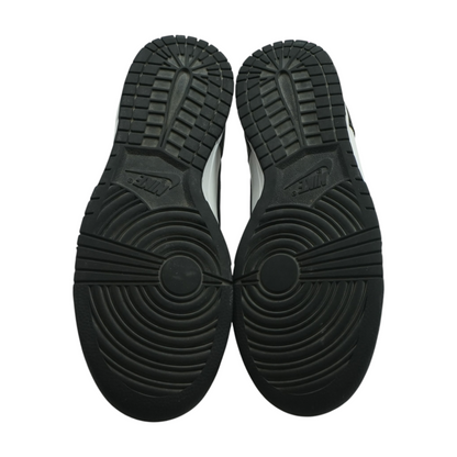 Dunk High Panda Black White High-Top Athletic Shoes
