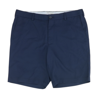 Navy Active Shorts
