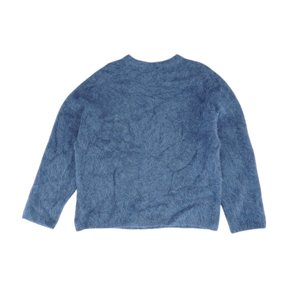 Blue Pullover Sweater
