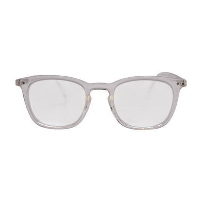 Clear EL141 Round Reading Glasses