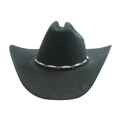 Black Western Hat