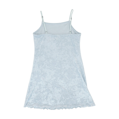 Blue Gown
