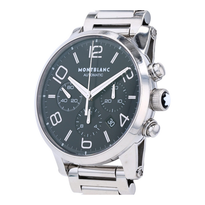 TimeWalker Stainless Steel Watch