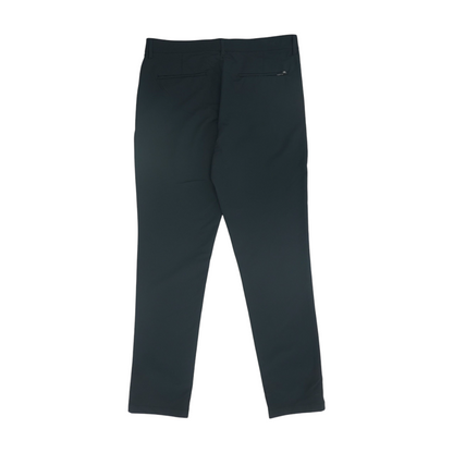 Black Regular Pants