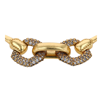 Costume Chain Bracelet