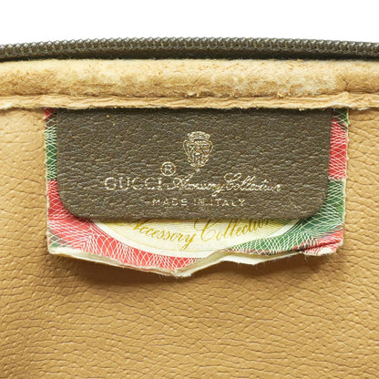 Tan Gg Supreme Crossbody