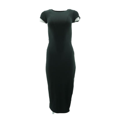 Black Midi Dress