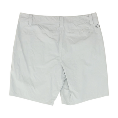 Gray Active Shorts
