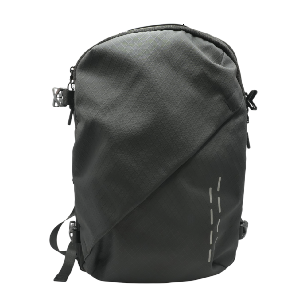 Black Travel Backpack