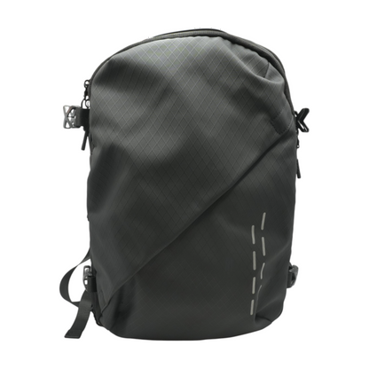 Black Travel Backpack