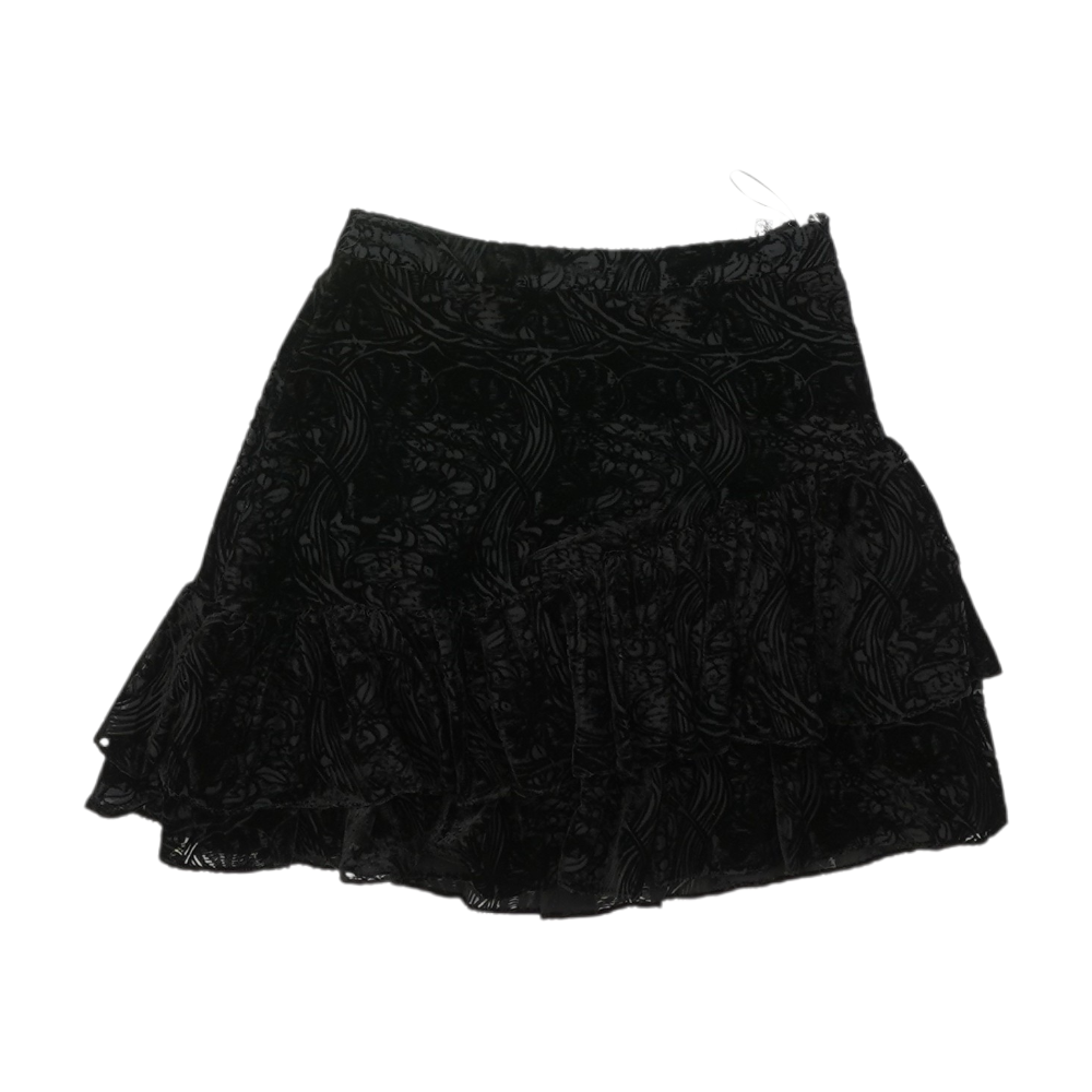Black Mini Skirt