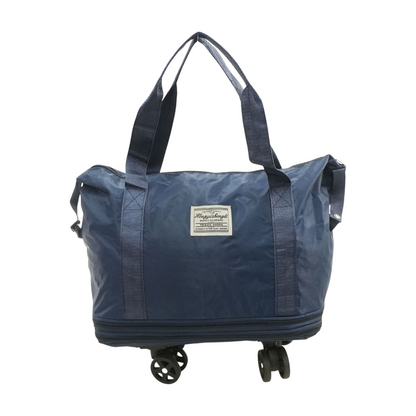 Navy Weekender Bag
