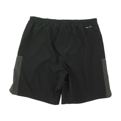 Black Active Shorts