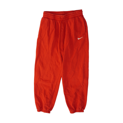 Red Regular Pants
