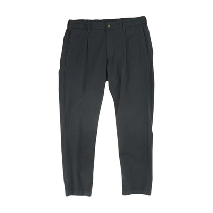 Navy Regular Pants