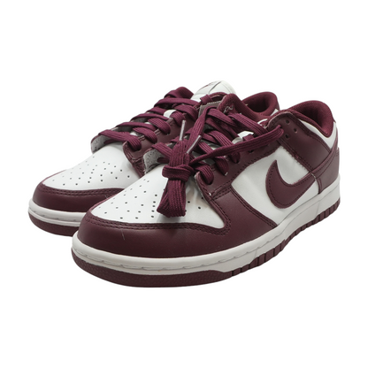 Dunk Low Bordeaux Low-Top Athletic Shoes