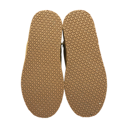 Tan Ankle Boots