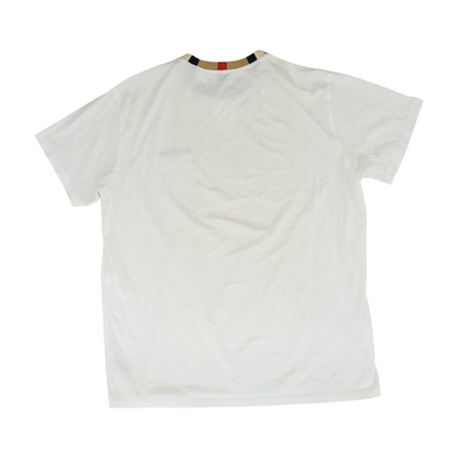 Tan Solid T-Shirt