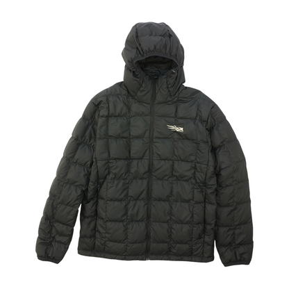 Black Solid Jacket