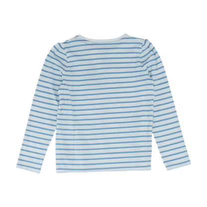 Blue Striped T-Shirt