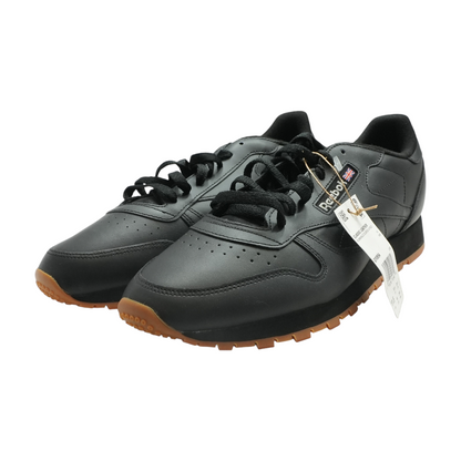 Classic Leather Sneaker Low-Top Athletic Shoes
