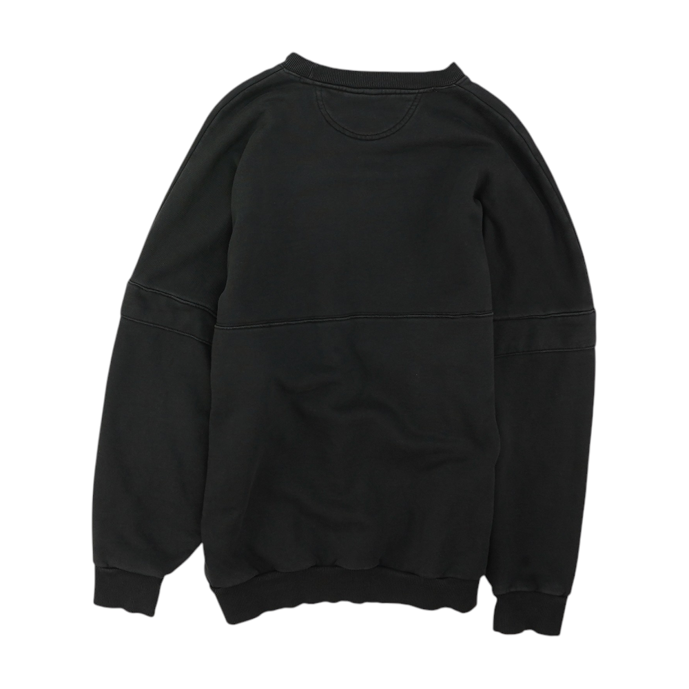 Anine Bing Black Solid Sweatshirt Pullover – Image 2