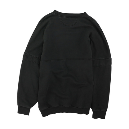 Anine Bing Black Solid Sweatshirt Pullover – Image 2