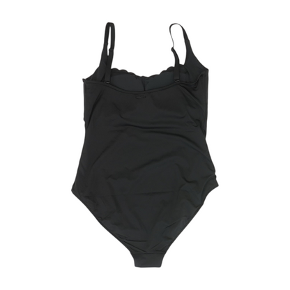 Black One-Piece