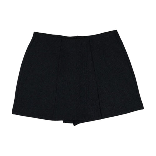 Black Skort