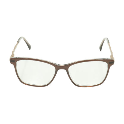 Mauve HE4399 Square Unknown Prescription Eyeglasses