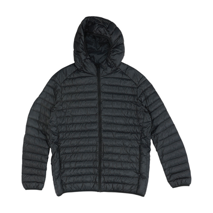 Black Solid Jacket